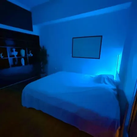 Beautiful 1-bedroom In The Heart Of Athens