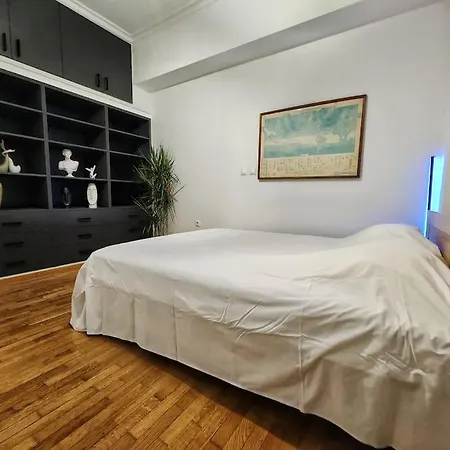 Apartment Beautiful 1-bedroom In The Heart Of