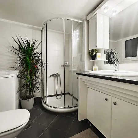 Apartment Beautiful 1-bedroom In The Heart Of
